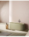 Ease de Inbani es una bañera exenta | Terracerámica