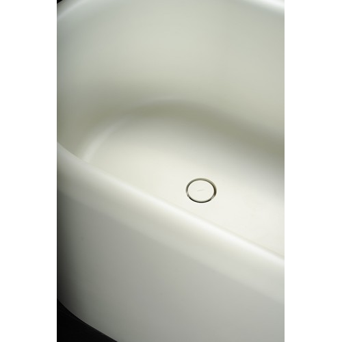 Ease de Inbani es una bañera exenta | Terracerámica