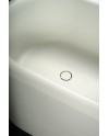 Ease de Inbani es una bañera exenta | Terracerámica