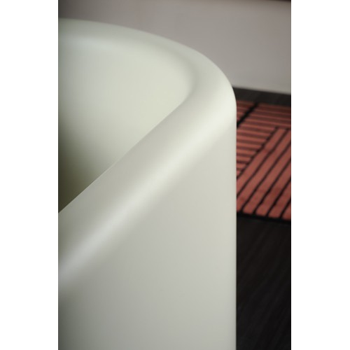 Ease de Inbani es una bañera exenta | Terracerámica