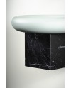 Ease de Inbani es un lavabo sobreencimera/suspendido | Terracerámica