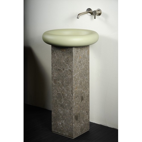 Ease de Inbani es un lavabo de libre instalación | Terracerámica