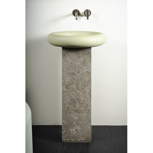 Ease de Inbani es un lavabo de libre instalación | Terracerámica