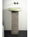 Ease de Inbani es un lavabo de libre instalación | Terracerámica