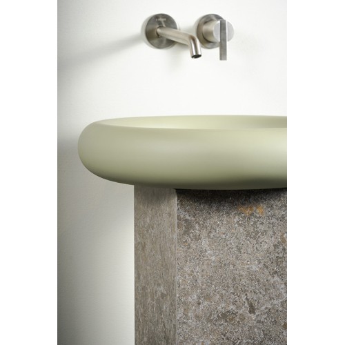Ease de Inbani es un lavabo de libre instalación | Terracerámica