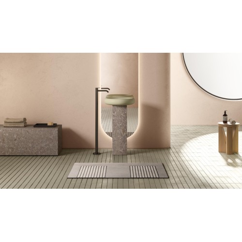 Ease de Inbani es un lavabo de libre instalación | Terracerámica