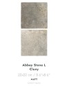 Abbey de Wow es un pavimento/revestimiento porcelánico | Terracerámica