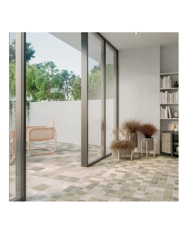 Abbey de Wow es un pavimento/revestimiento porcelánico | Terracerámica Abbey de Wow es un pavimento/revestimiento porcelánico | Terracerámica