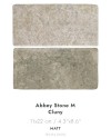 Abbey de Wow en un pavimento/revestimiento porcelánico | Terracerámica