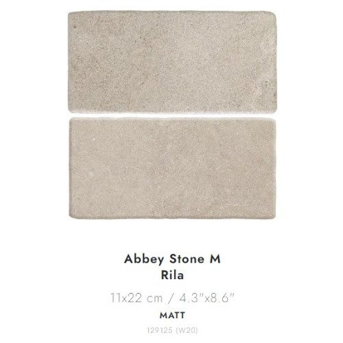 Abbey de Wow en un pavimento/revestimiento porcelánico | Terracerámica