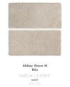 Abbey de Wow en un pavimento/revestimiento porcelánico | Terracerámica