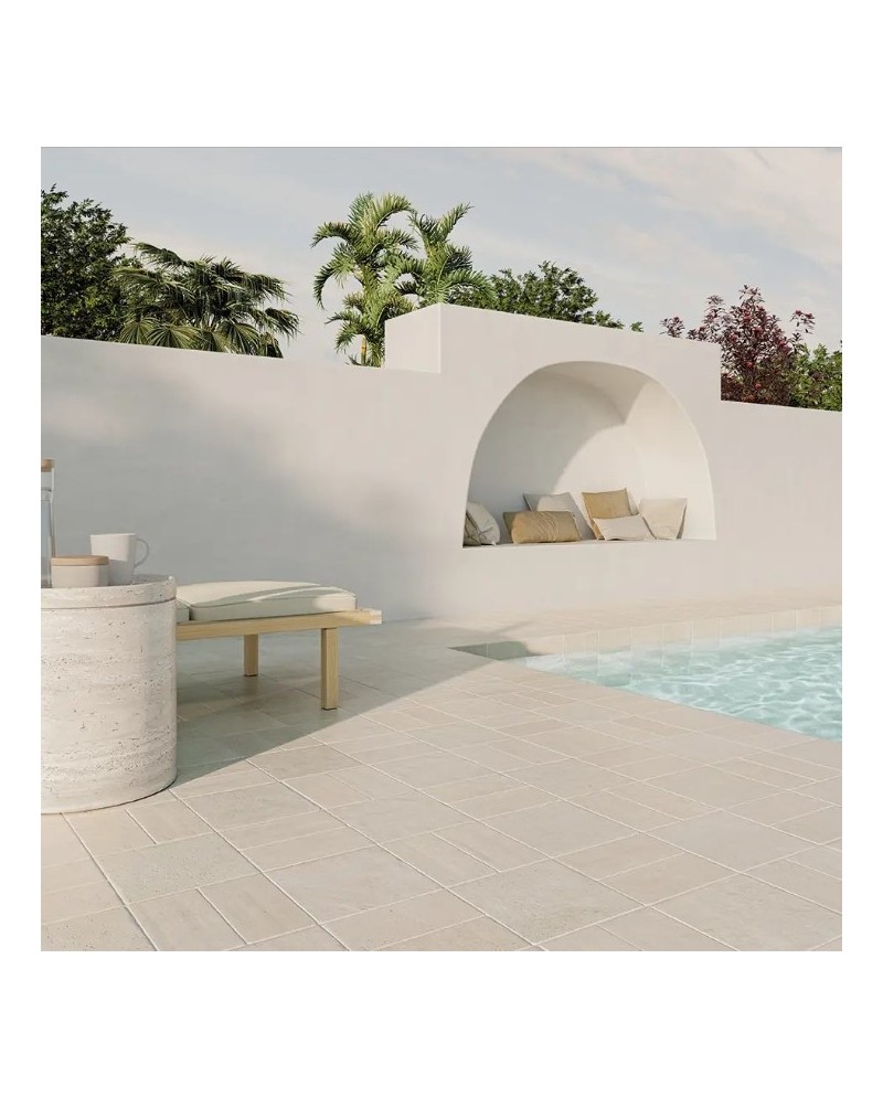 Abbey de Wow en un pavimento/revestimiento porcelánico | Terracerámica Abbey de Wow en un pavimento/revestimiento porcelánico | Terracerámica