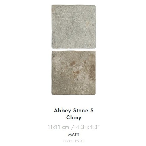 Abbey de Wow es un pavimento/revestimiento porcelánico | Terracerámica