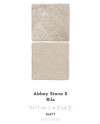 Abbey de Wow es un pavimento/revestimiento porcelánico | Terracerámica