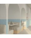 Casbah de Wow es un revestimiento porcelánico mate | Terraceramica