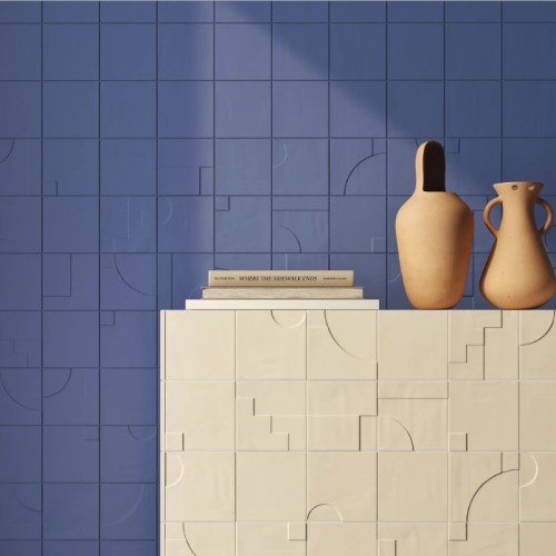 Casbah de Wow es un revestimiento porcelánico mate | Terraceramica