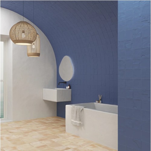 Casbah de Wow es un revestimiento porcelánico mate | Terraceramica
