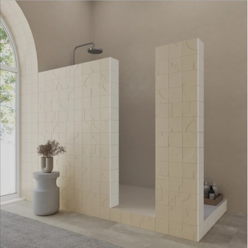 Casbah de Wow es un revestimiento porcelanico mate| Terracerámica