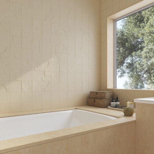 Casbah de Wow es un revestimiento porcelanico mate| Terracerámica