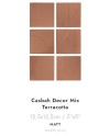 Casbah de Wow es un revestimiento porcelanico mate| Terracerámica