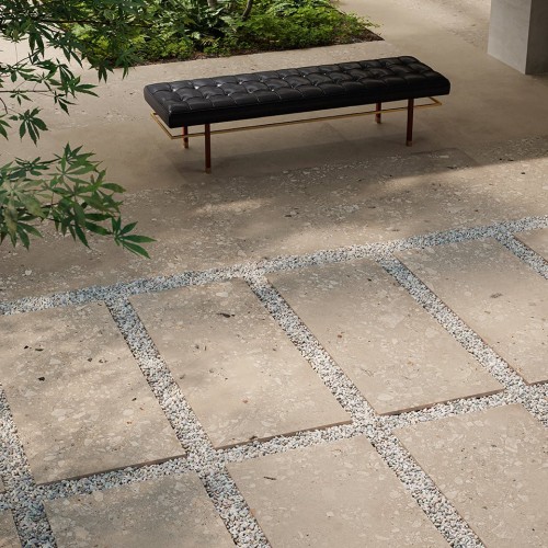 Logico de SantAgostino es un porcelánico | Terracerámica