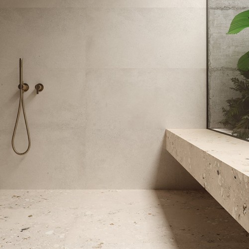 Logico de SantAgostino es un porcelánico | Terracerámica