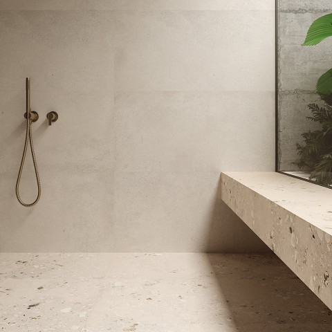 Logico de SantAgostino es un porcelánico | Terracerámica