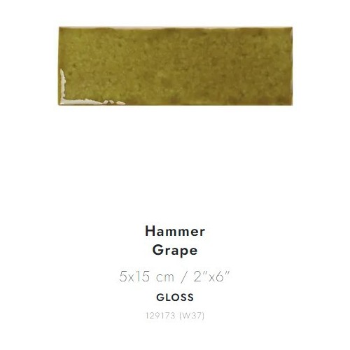 Hammer de Wow es un revestimiento porcelánico | Terracerámica