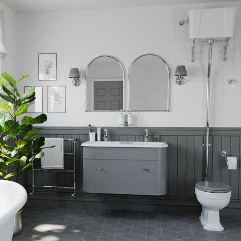 Chalfont de Barlington es un mueble de baño | Terracerámica