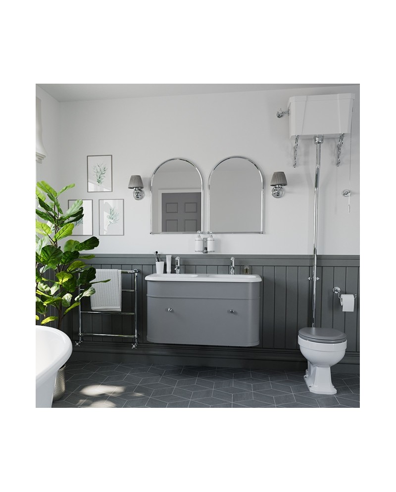 Chalfont de Barlington es un mueble de baño | Terracerámica Chalfont de Barlington es un mueble de baño | Terracerámica