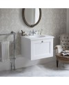 Burlington Wall Hung es un mueble de baño suspendido | Terraceramica