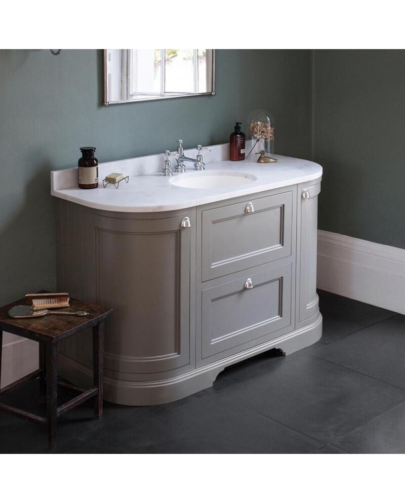 134 de Burlington es un mueble de baño a suelo | Terraceramica 134 de Burlington es un mueble de baño a suelo | Terraceramica