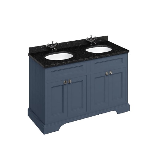 130 de Burlington es un mueble de baño a suelo | Terraceramica