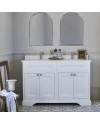 130 de Burlington es un mueble de baño a suelo | Terraceramica