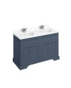 130 de Burlington es un mueble de baño a suelo | Terraceramica