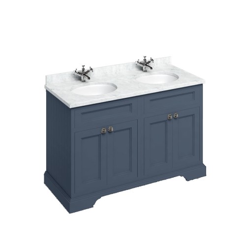 130 de Burlington es un mueble de baño a suelo | Terraceramica