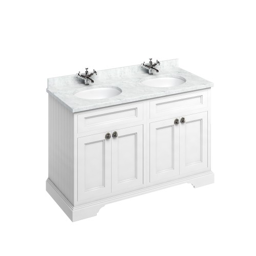 130 de Burlington es un mueble de baño a suelo | Terraceramica