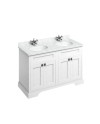 130 de Burlington es un mueble de baño a suelo | Terraceramica
