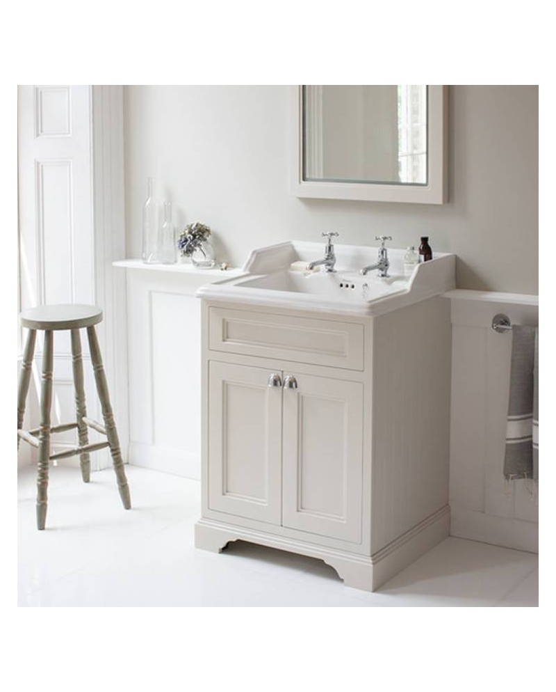 Burlington 65 es un mueble de baño a suelo | Teraceramica Burlington 65 es un mueble de baño a suelo | Teraceramica