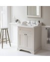 Burlington 65 es un mueble de baño a suelo | Teraceramica