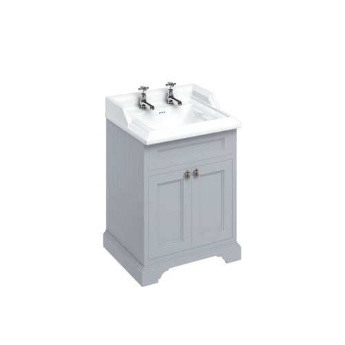 Burlington 65 es un mueble de baño a suelo | Teraceramica