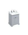 Burlington 65 es un mueble de baño a suelo | Teraceramica