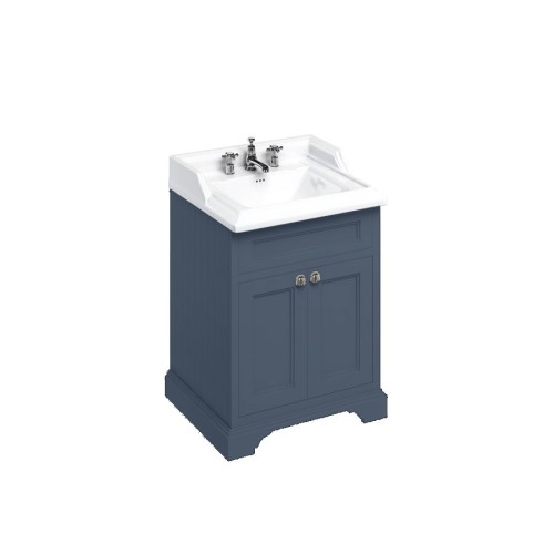 Burlington 65 es un mueble de baño a suelo | Teraceramica