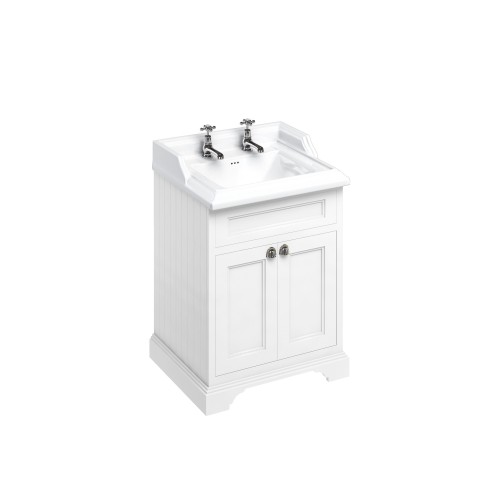 Burlington 65 es un mueble de baño a suelo | Teraceramica