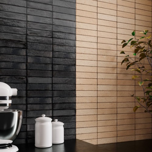 Tetris de SantAgostino es un revestimiento porcelánico | Terraceramica