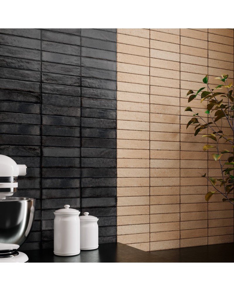 Tetris de SantAgostino es un revestimiento porcelánico | Terraceramica Tetris de SantAgostino es un revestimiento porcelánico | Terraceramica