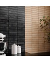 Tetris de SantAgostino es un revestimiento porcelánico | Terraceramica