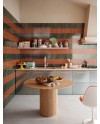 Tetris de SantAgostino es un revestimiento porcelánico | Terraceramica