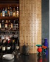 Tetris de SantAgostino es un revestimiento porcelánico | Terraceramica