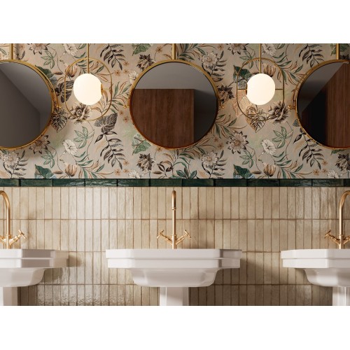 Tetris de SantAgostino es un revestimiento porcelánico | Terraceramica